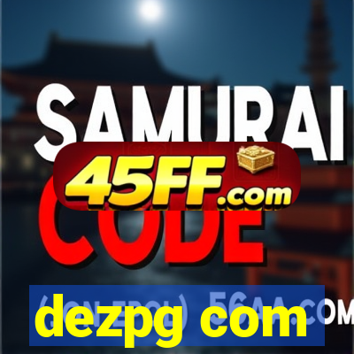 dezpg com